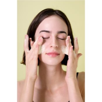 By Wishtrend Green Tea & Enzyme pudra de curatare fina - imagine 3